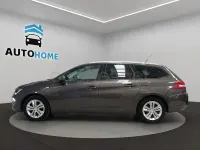 Usado Peugeot 308 SW Style 130 CV (95 kW) 2016 Gris / plata Familiar