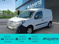 Usado Renault Kangoo 44 kW (60 CV) 2021 Blanco Monovolumen