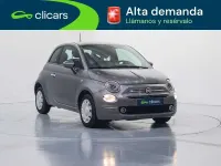 Occasion Fiat 500 71 PK (52 kW) 2022 Grijs Hatchback