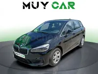 Usado BMW 218 Advantage 150 CV (110 kW) 2019 Negro Familiar