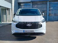 Nuevo Ford Transit Custom 232 CV (170 kW) 2025 Blanco Monovolumen