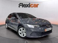 Usado VW Golf VIII Life 110 CV (80 kW) 2023 Gris Berlina