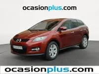 Usado Mazda CX-7 Sportive 260 CV (191 kW) 2007 Rojo SUV