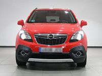 Usado Opel Mokka Excellence 140 CV (102 kW) 2015 Rojo SUV