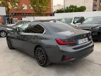 Usado BMW 318 150 CV (110 kW) 2021 Gris / plata Berlina