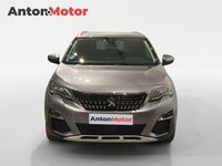 Usado Peugeot 5008 Allure 130 CV (95 kW) 2020 Gris Monovolumen