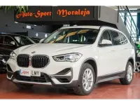 Usado BMW X1 Advantage 192 CV (141 kW) 2021 Blanco SUV