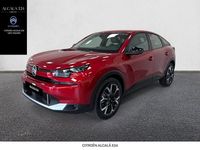 Nuevo Citroën e-C4 114 kW (156 CV) 2026 Rojo Berlina