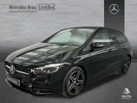 Usado Mercedes B200 AMG line 150 CV (110 kW) 2025 Negro noche Monovolumen