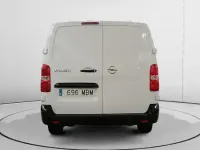Usado Opel Vivaro 103 CV (75 kW) 2022 Blanco Monovolumen