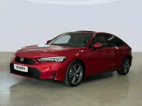 Nuevo Honda Civic Advance 184 CV (135 kW) 2026 Rojo Berlina