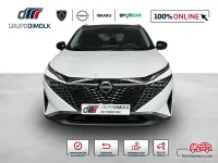 Usado Nissan Qashqai N-Connecta 190 CV (139 kW) 2024 Blanco SUV