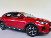 Usado Kia XCeed 141 CV (103 kW) 2022 Rojo SUV