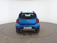 Usado Dacia Sandero Essentiel 95 CV (69 kW) 2020 Azul Utilitario