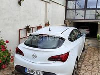 Usado Opel Astra GTC Selective 136 CV (100 kW) 2014 Blanco Berlina