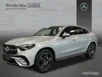Usado Mercedes GLC220 197 CV (144 kW) 2025 Gris / plata SUV