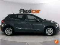 Usado Seat Ibiza XCELLENCE 115 CV (84 kW) 2024 Gris Utilitario