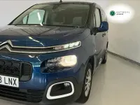 Usado Citroën Berlingo Feel 110 CV (80 kW) 2021 Azul Monovolumen