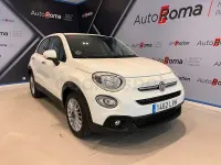 Usado Fiat 500X Connect 120 CV (88 kW) 2022 Blanco SUV