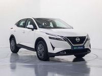 Usado Nissan Qashqai Tekna 140 CV (102 kW) 2022 Blanco SUV