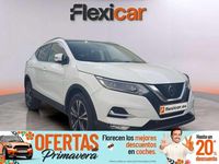 Brugt Nissan Qashqai N-Connecta 160 HK (117 kW) 2018 Hvid SUV