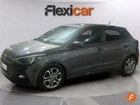 Brugt Hyundai i20 100 HK (73 kW) 2018 Grå Sedan