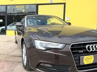 Usado Audi A5 245 CV (180 kW) 2012 Negro Coupe