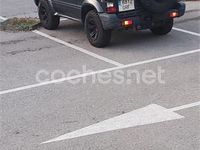 Usado Mitsubishi Montero Sport 99 CV (72 kW) 1998 Gris / plata SUV