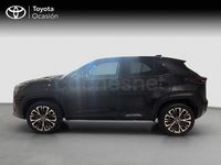 Usado Toyota Yaris Cross Style 116 CV (85 kW) 2022 Negro SUV