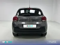 Usado Citroën C3 PureTech 83 CV (61 kW) 2023 Gris / plata Utilitario