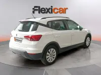 Usado Seat Arona Style 116 CV (85 kW) 2019 Blanco SUV