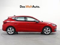 Usado Seat Leon FR 150 CV (110 kW) 2022 Rojo Berlina