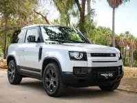 Usado Land Rover Defender SE 200 CV (147 kW) 2020 Plateado SUV