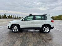 Usado VW Tiguan Sport 140 HP (102 kW) 2013 Branco SUV