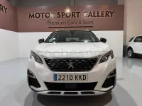Usado Peugeot 5008 GT-line 150 CV (110 kW) 2018 Blanco SUV
