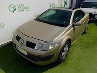 Usado Renault Mégane Cabriolet Dynamique 130 CV (95 kW) 2005 Marrón Descapotable