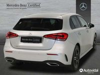 usado Mercedes A180 -CLASS D DCT 116 5P