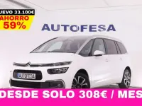 Usado Citroën Spacetourer Feel 131 CV (96 kW) 2019 Blanco Monovolumen