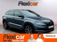 Usado Skoda Karoq SportLine 150 CV (110 kW) 2019 Gris SUV