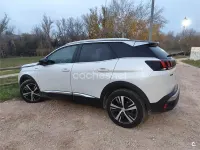 Usado Peugeot 3008 Active 130 CV (95 kW) 2020 Blanco SUV