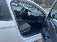 Usado Opel Corsa Edition 102 HP (75 kW) 2021 Branco Citadino
