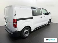 Usado Opel Vivaro 120 CV (88 kW) 2026 Blanco Monovolumen
