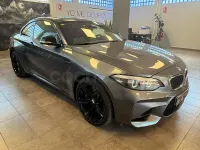 Usado BMW M2 370 CV (272 kW) 2018 Gris / plata Coupe