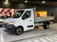 Usado Renault Master 135 CV (99 kW) 2022 Blanco Monovolumen