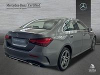Usado Mercedes A250 AMG line 218 CV (160 kW) 2024 Gris Berlina