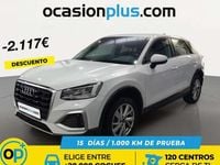 Occasion Audi Q2 Advanced Plus 150 ch (110 kW) 2023 Blanc SUV