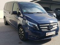 Usado Mercedes Vito 136 CV (100 kW) 2021 Azul Van