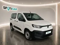 Nuevo Citroën Berlingo 100 CV (73 kW) 2025 Blanco Monovolumen