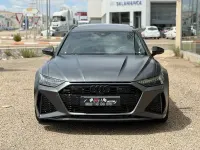 Usado Audi RS6 Sport 600 CV (441 kW) 2021 Gris / plata Familiar