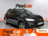 Usado Dacia Sandero Essentiel 101 CV (74 kW) 2022 Negro
